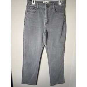 Abercrombie & Fitch Ankle Straight Size 29/8